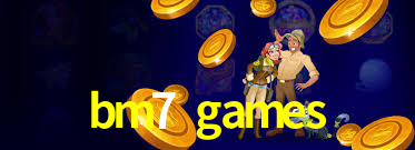 Bônus Generosos e Exclusivos no bm7 games para Você!